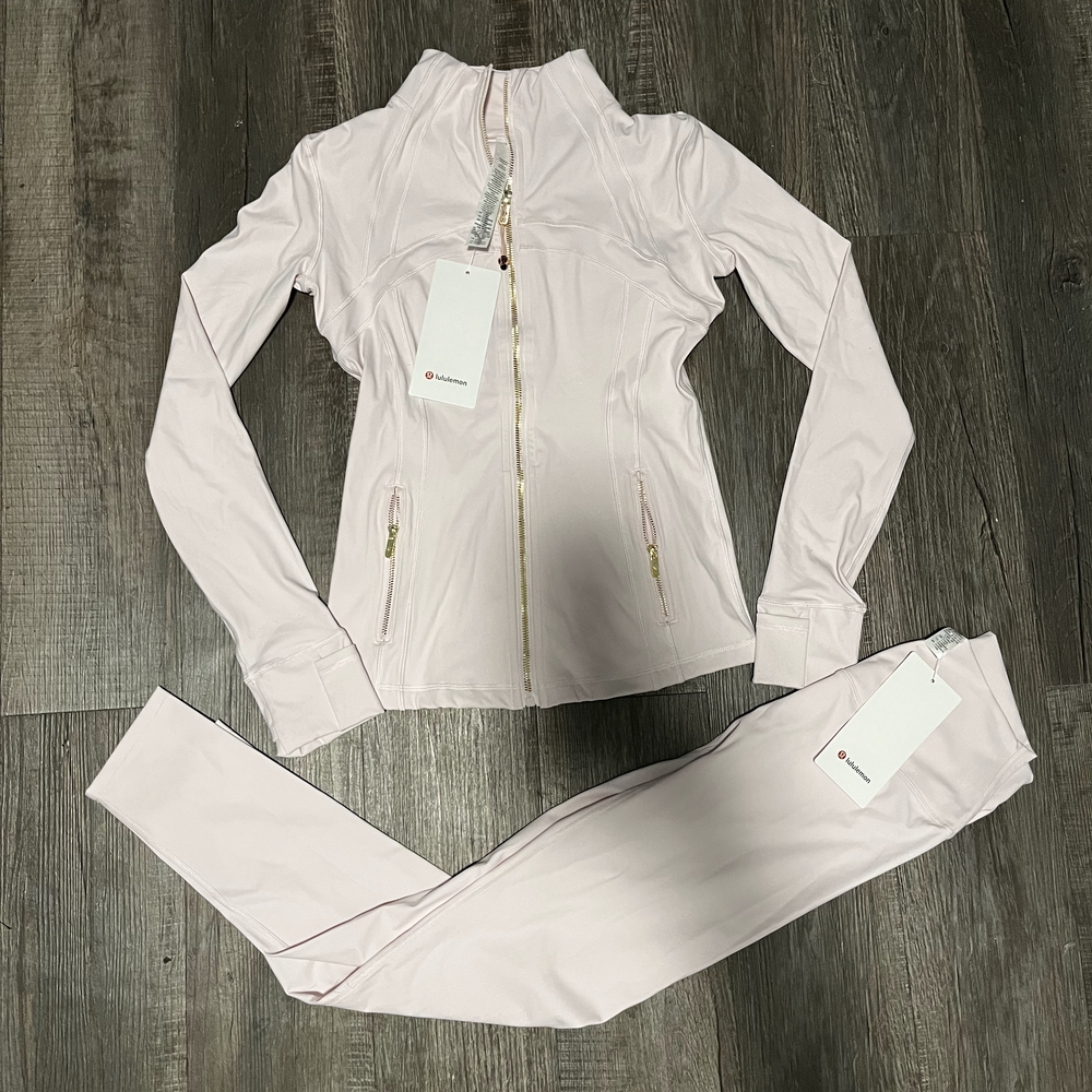 Lululemon Full Define Set